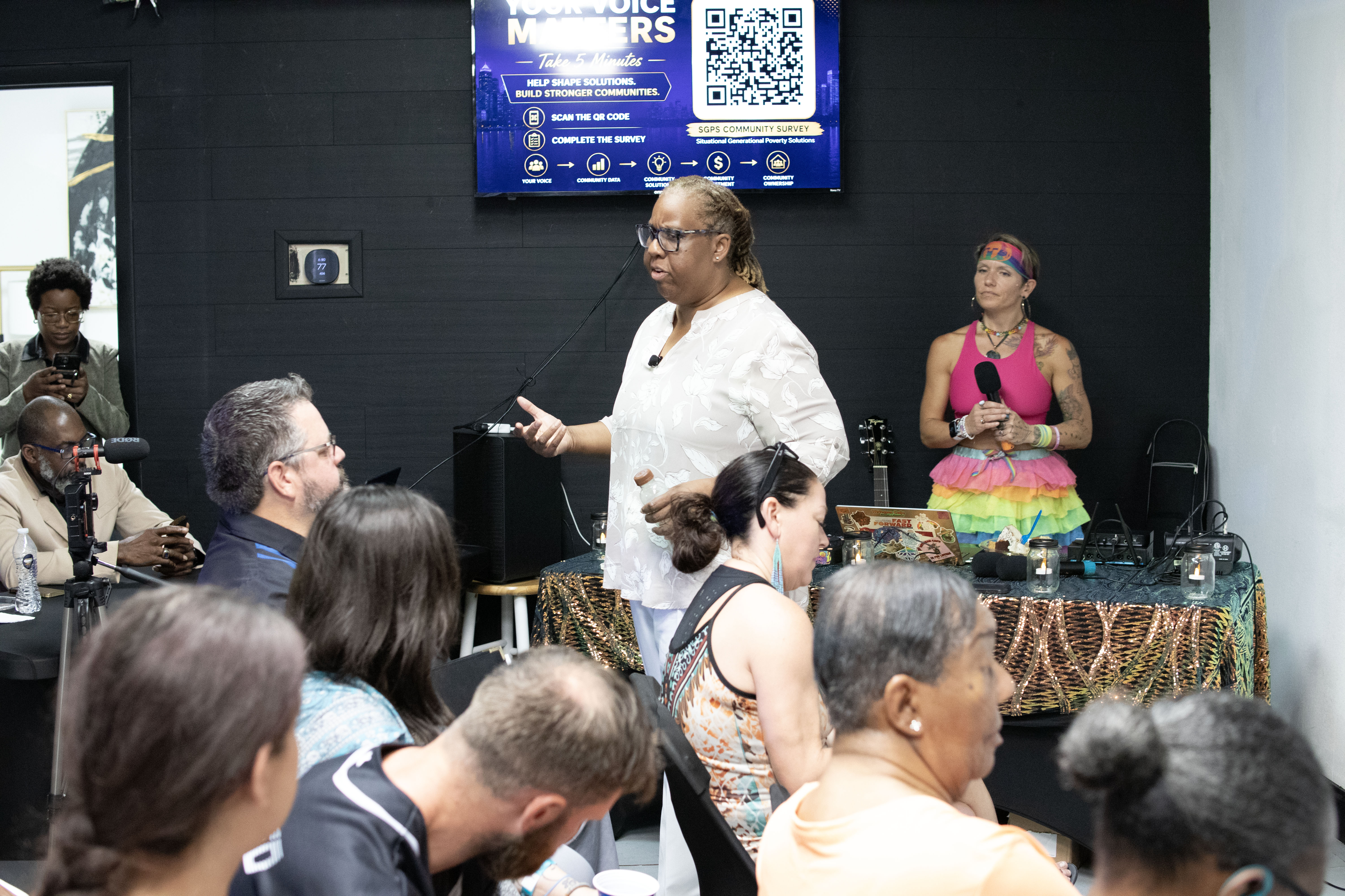 Financial Forward Experience session photo 4