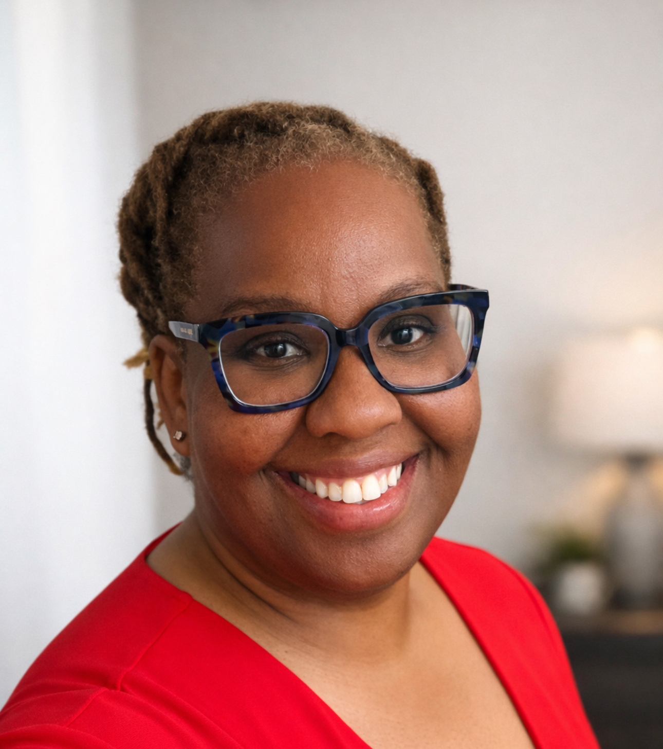 Dr. Tori Brown — founder of The Financial Forward Experience